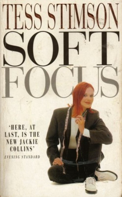 Book cover for "Soft Focus" by Tess Stimson