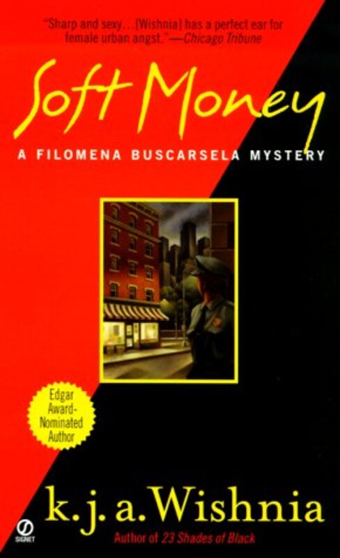 Book cover for "Soft Money" by Kenneth Wishnia