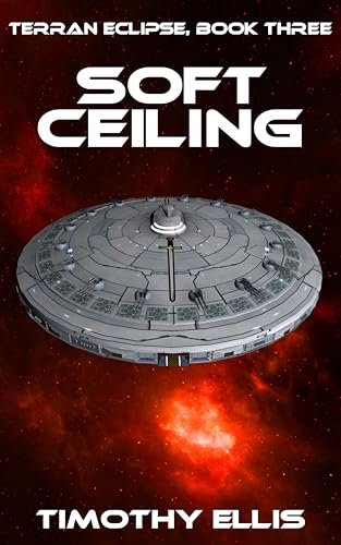 Book cover for "Soft Ceiling" by Timothy Ellis
