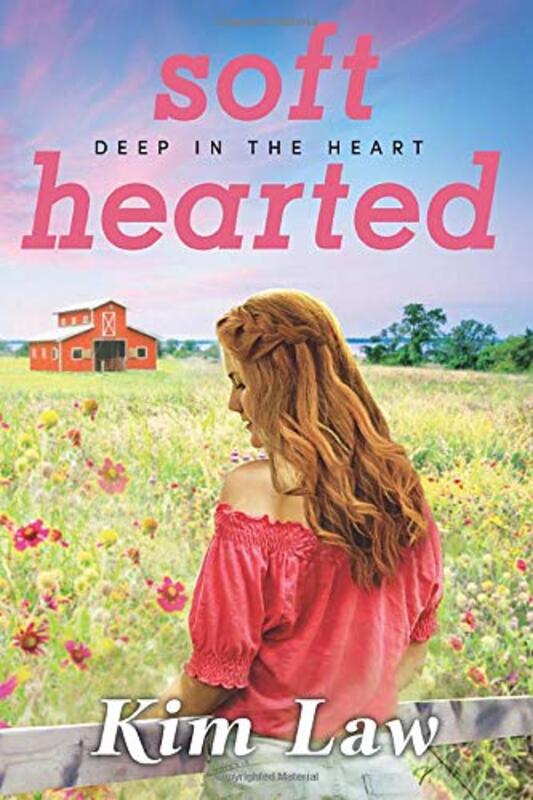 Book cover for "Softhearted" by Kim Law