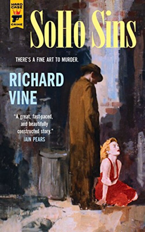 Richard Vine book cover