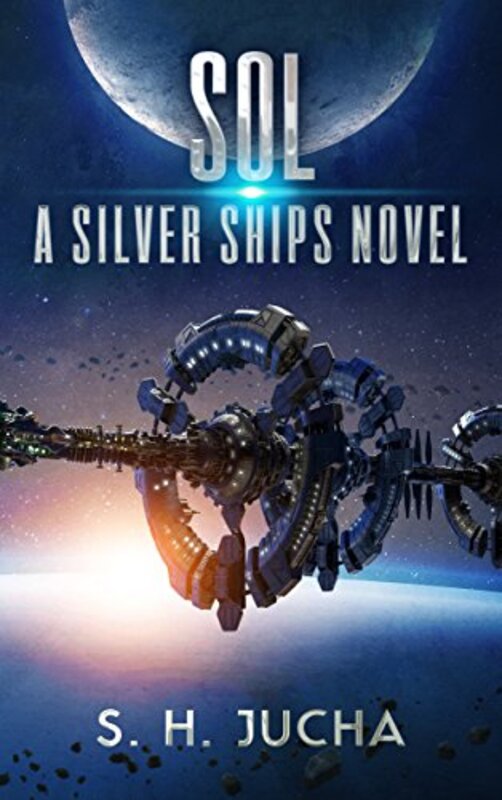 Book cover for "Sol" by SH Jucha