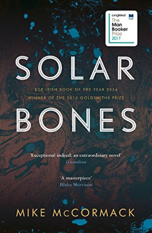 Mike McCormack book cover