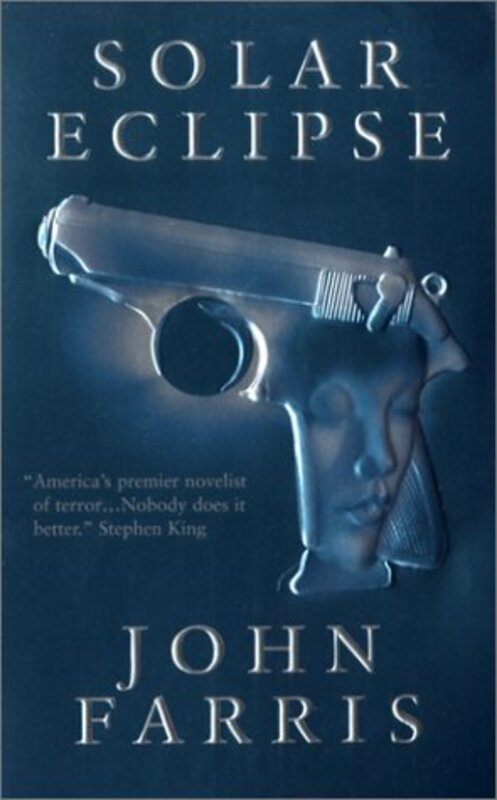 Book cover for "Solar Eclipse" by John Farris
