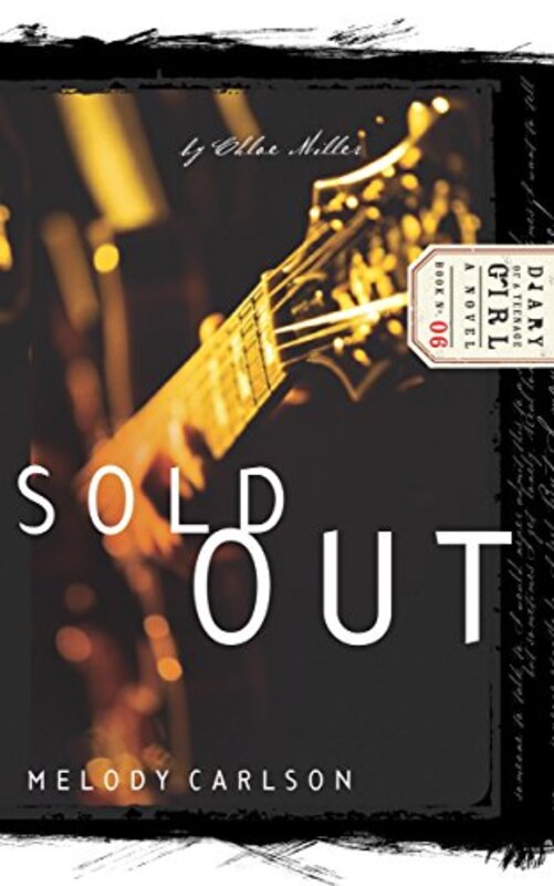 Book cover for "Sold Out" by Melody Carlson