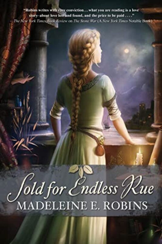 Madeleine E Robins book cover
