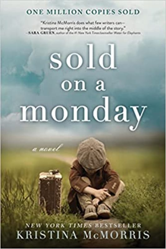 Kristina McMorris book cover