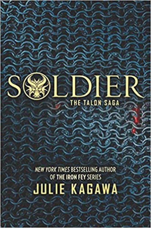 Talon book cover