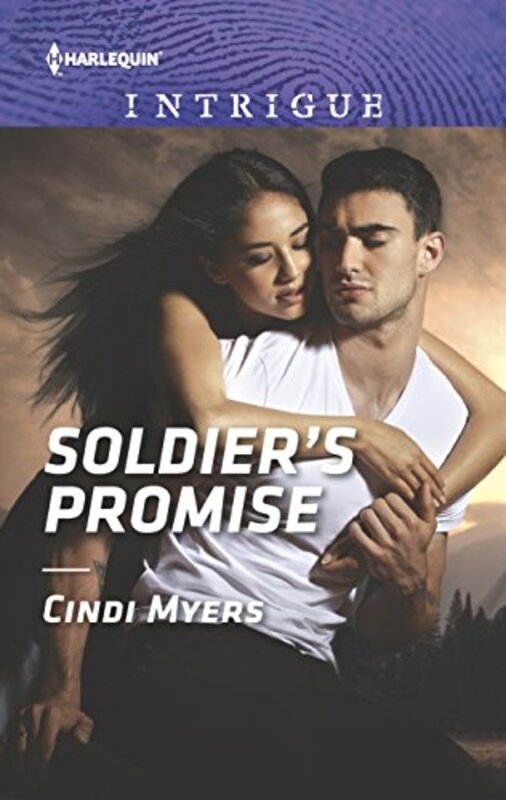 Book cover for "Soldier's Promise" by Cindi Myers