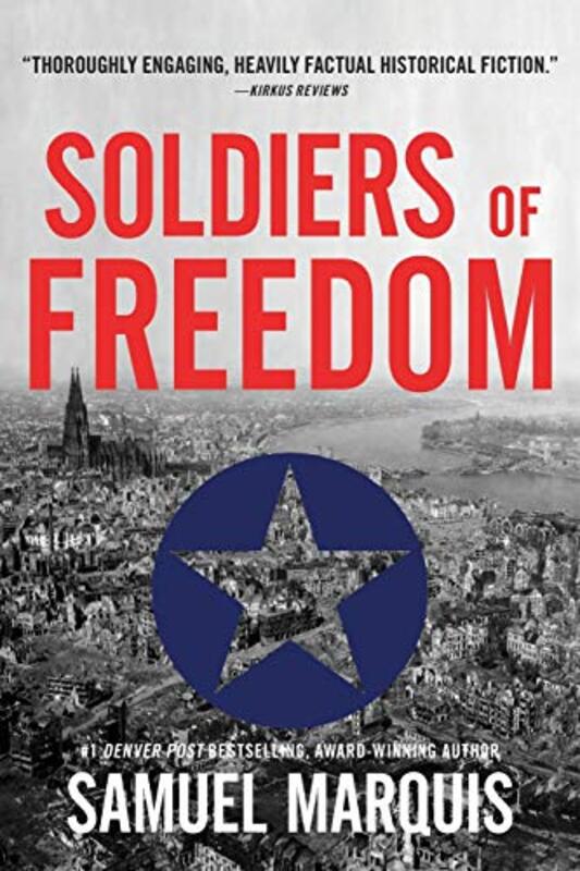 Samuel Marquis book cover