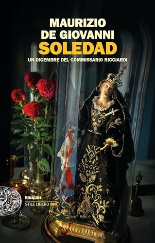 Commissario Ricciardi book cover