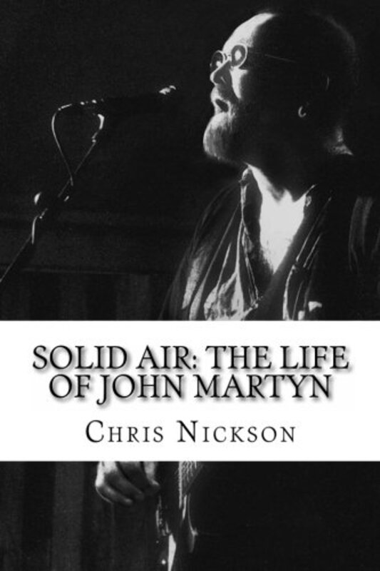 Book cover for "Solid Air" by Chris Nickson