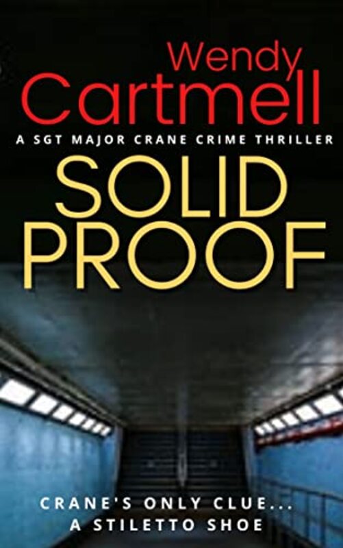 Sgt Major Crane book cover