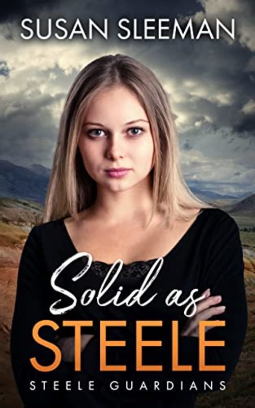 Susan Sleeman book cover