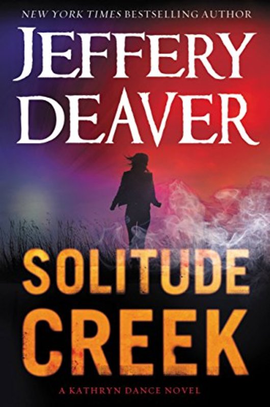 Kathryn Dance book cover