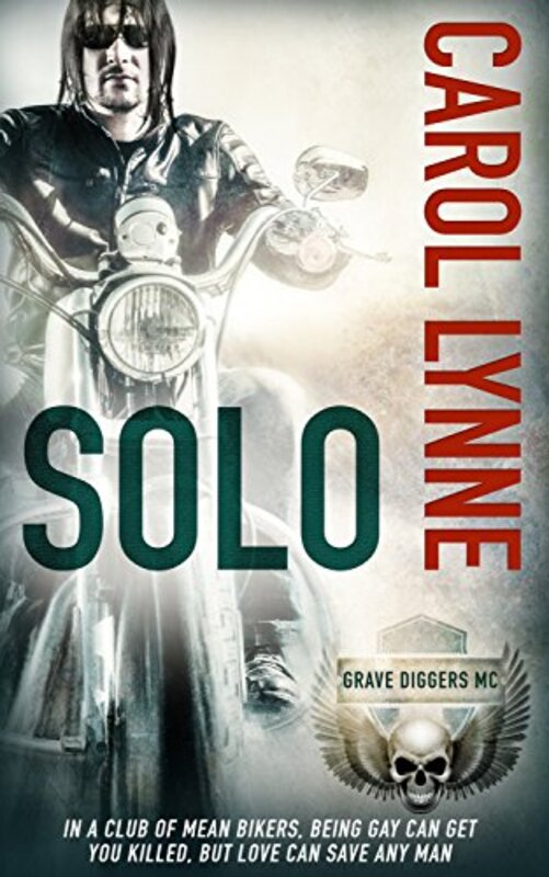 Book cover for "Solo" by Carol Lynne