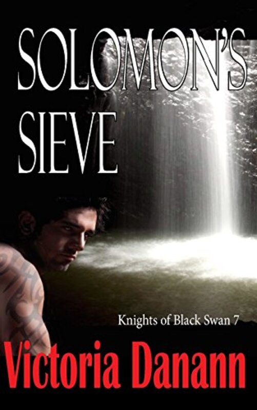 Book cover for "Solomon's Sieve" by Victoria Danann