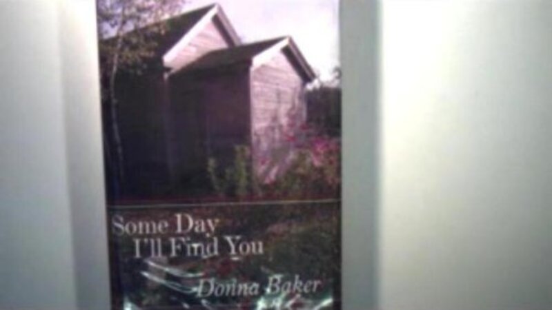 Book cover for "Some Day I'll Find You" by Lilian Harry