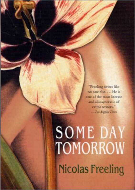 Nicolas Freeling book cover