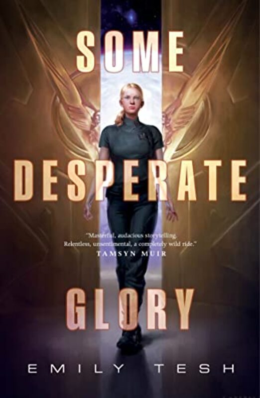 Emily Tesh book cover