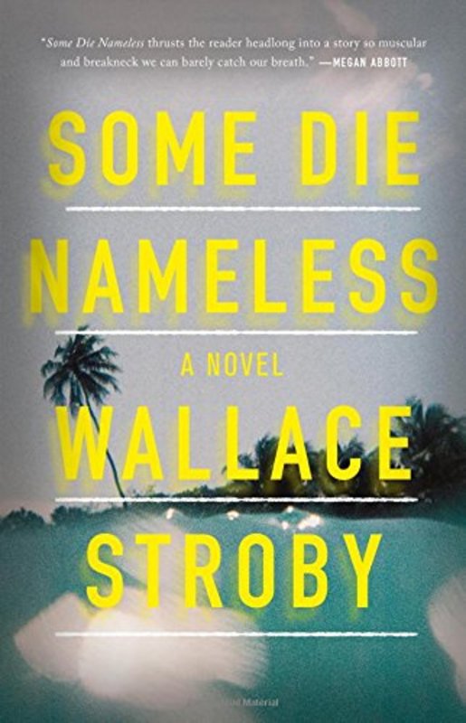 Wallace Stroby book cover