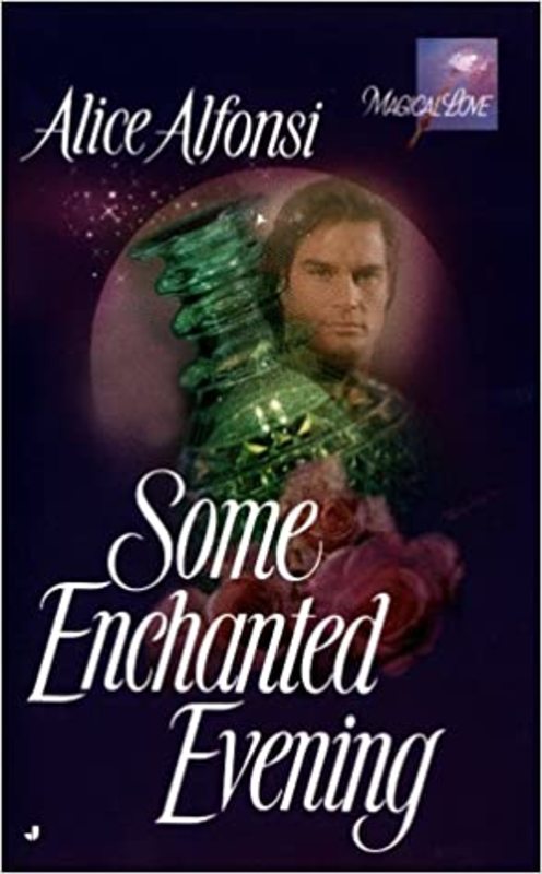 Book cover for "Some Enchanted Evening" by Marc Cerasini