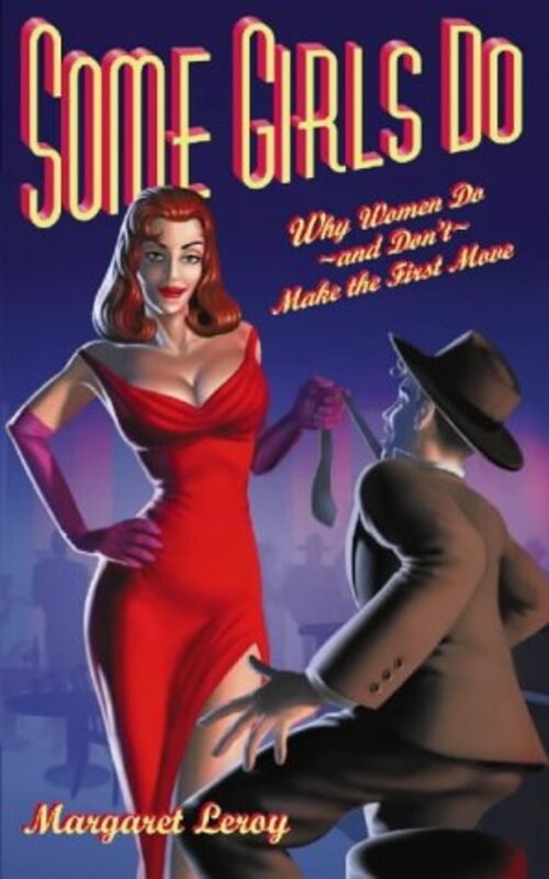 Book cover for "Some Girls Do" by Margaret Leroy