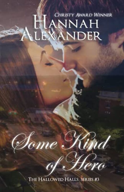 Hannah Alexander book cover