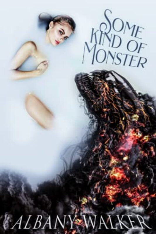 Book cover for "Some Kind of Monster" by Albany Walker