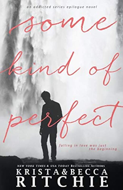 Book cover for "Some Kind of Perfect" by Krista Ritchie