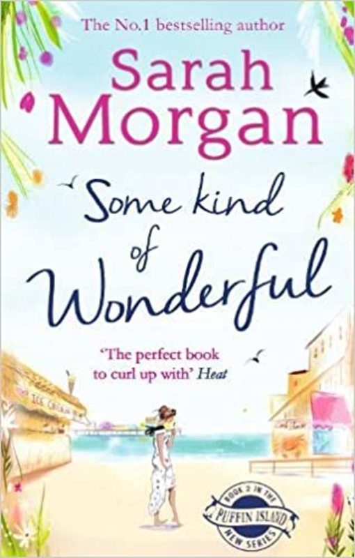 Book cover for "Some Kind of Wonderful" by Sarah Morgan