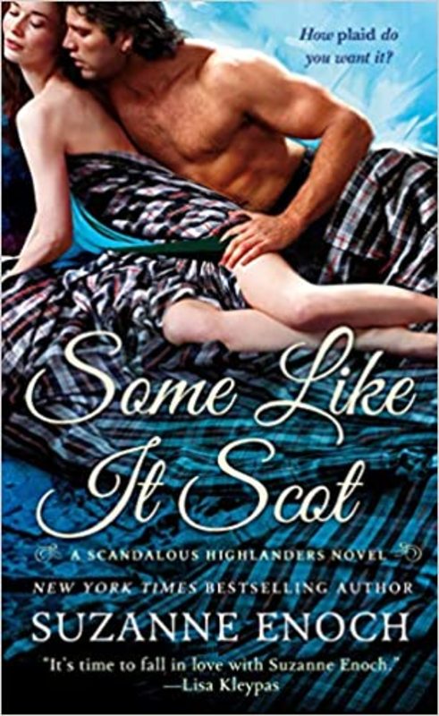 Scandalous Highlanders book cover