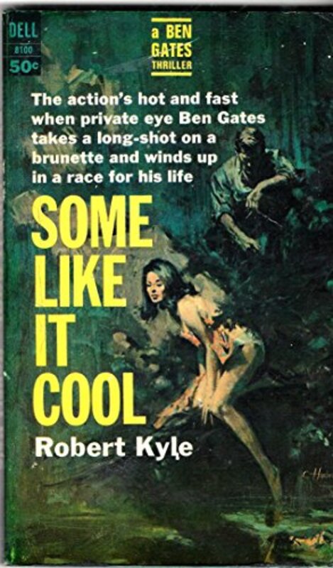 Book cover for "Some Like it Cool" by Robert Terrall