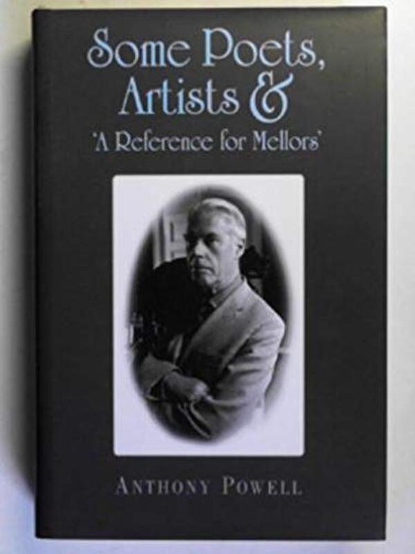 Anthony Powell book cover
