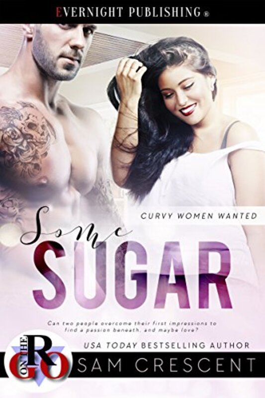 Book cover for "Some Sugar" by Sam Crescent