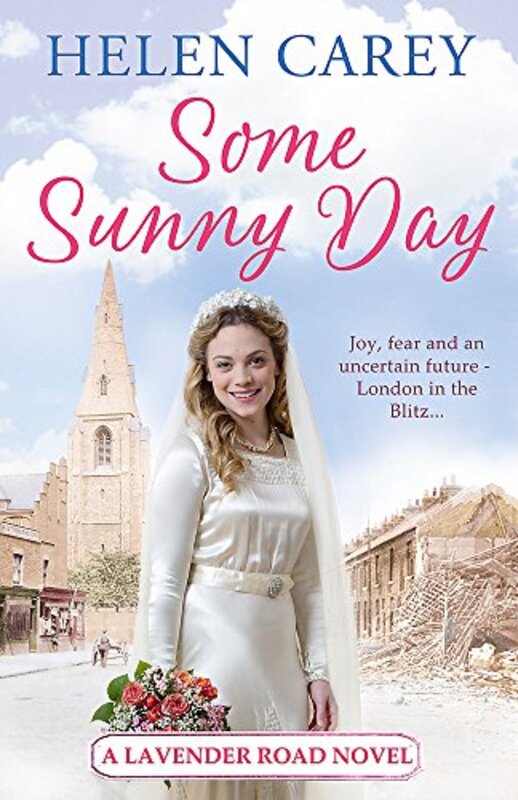 Book cover for "Some Sunny Day" by Helen Carey