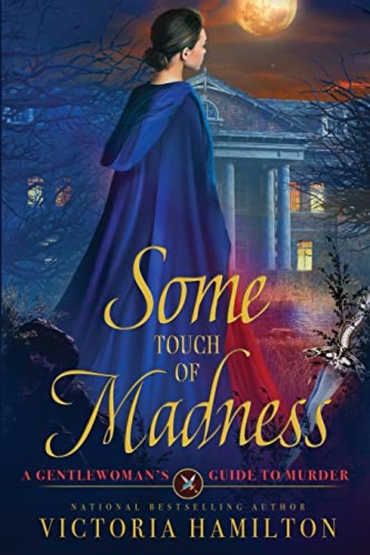 Victoria Hamilton book cover