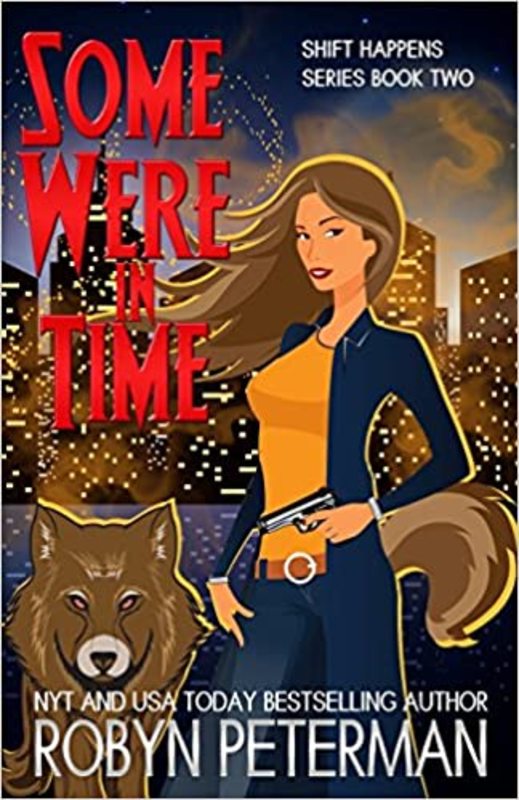Book cover for "Some Were In Time" by Robyn Peterman