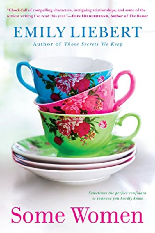 Emily Liebert book cover