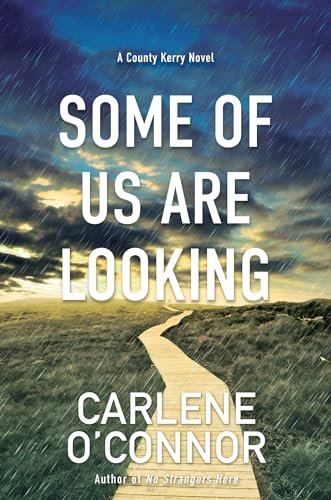 Book cover for "Some of Us Are Looking" by Carlene O'Connor