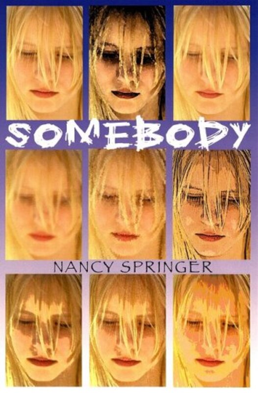 Book cover for "Somebody" by Nancy Connor Springer