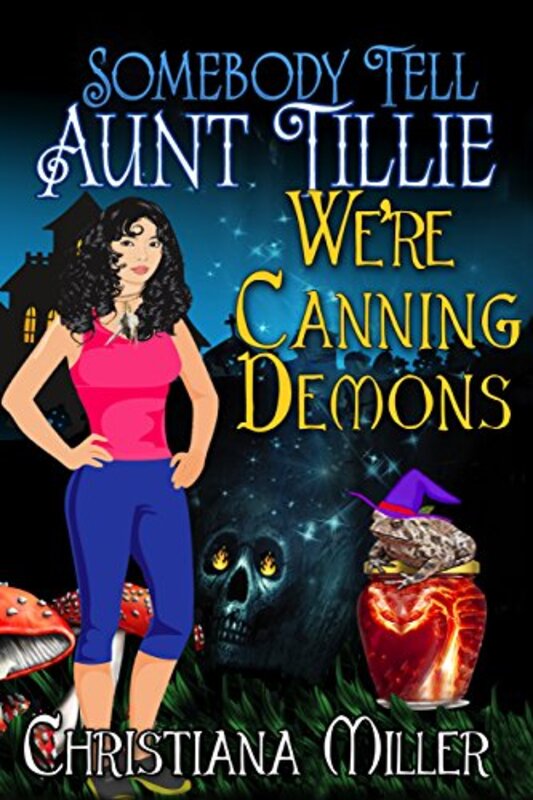 Christiana Miller book cover