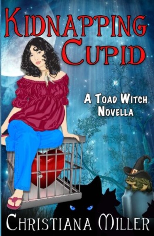 Christiana Miller book cover