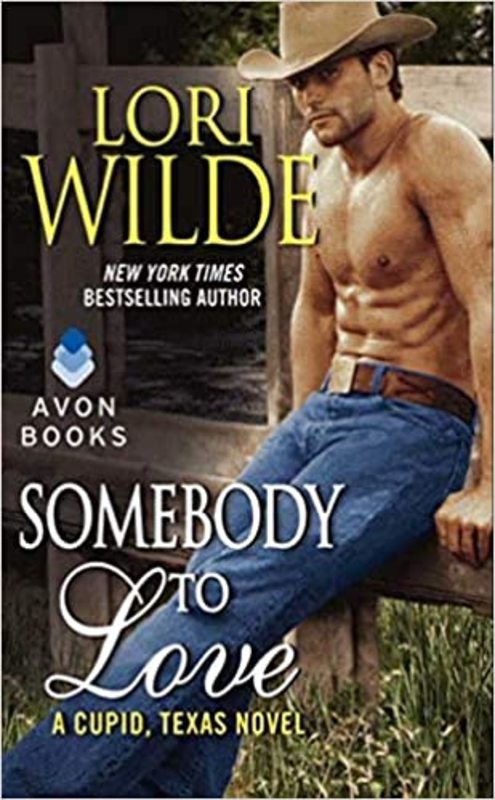 Book cover for "Somebody to Love" by Lori Wilde