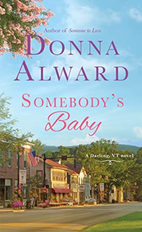 Book cover for "Somebody's Baby" by Donna Alward