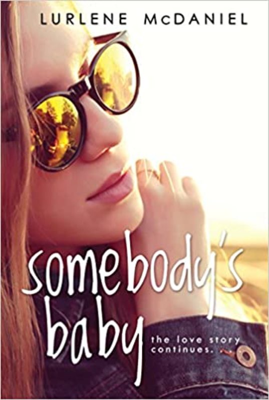 Lurlene McDaniel book cover