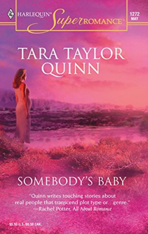 Book cover for "Somebody's Baby" by Tara Taylor Quinn