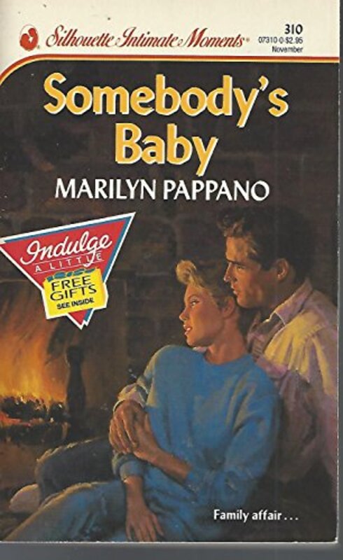 Book cover for "Somebody's Baby" by Marilyn Pappano