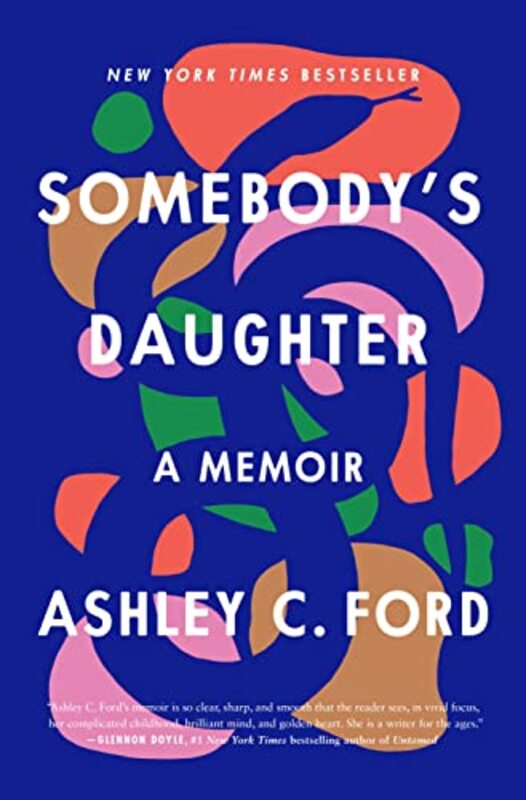 Ashley C Ford book cover