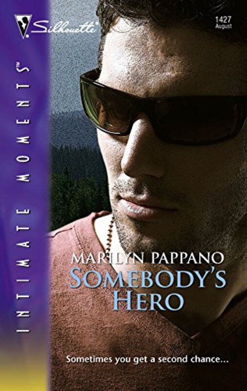 Book cover for "Somebody's Hero" by Marilyn Pappano